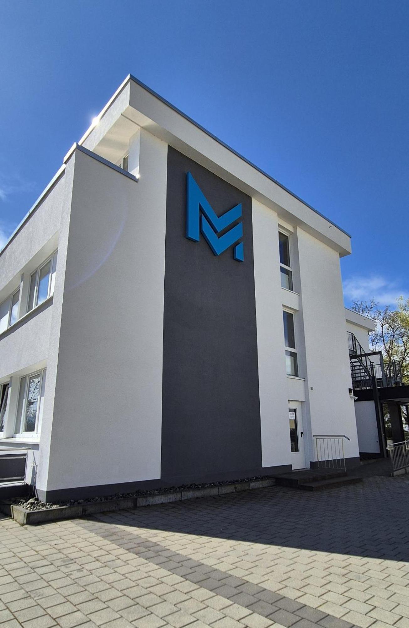 Melvi Hotel Göppingen Exterior foto